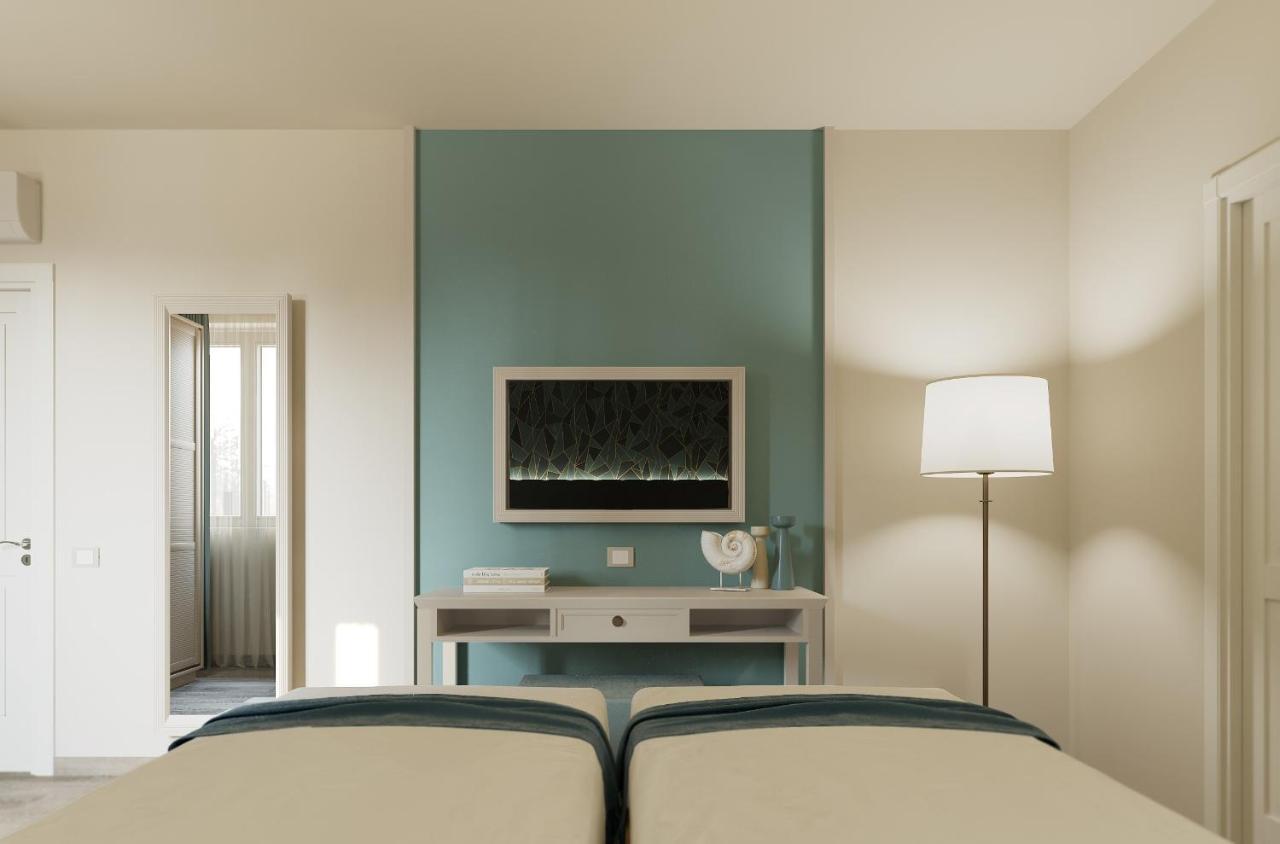 Pfa Hotel Виареджо Экстерьер фото