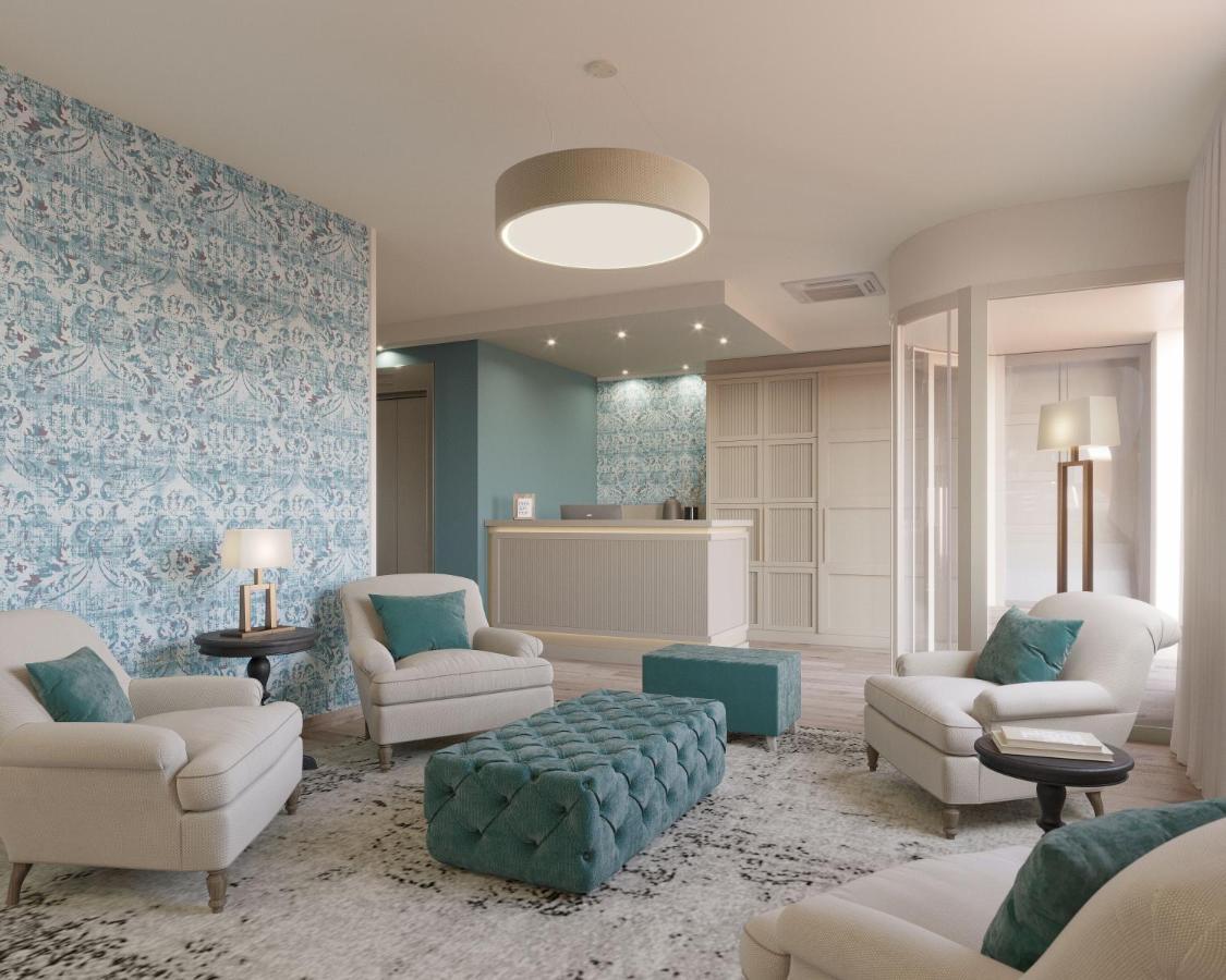 Pfa Hotel Виареджо Экстерьер фото