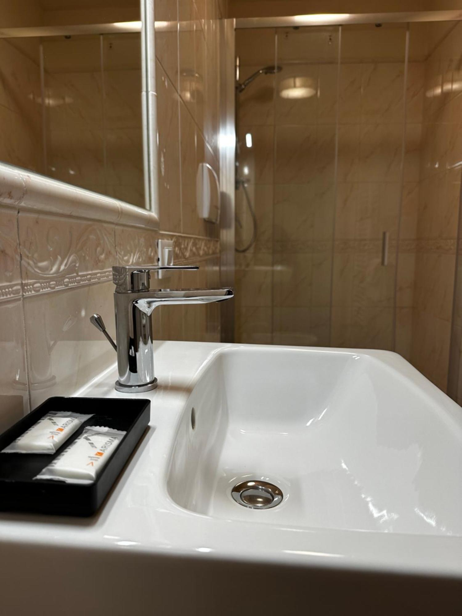 Pfa Hotel Виареджо Экстерьер фото